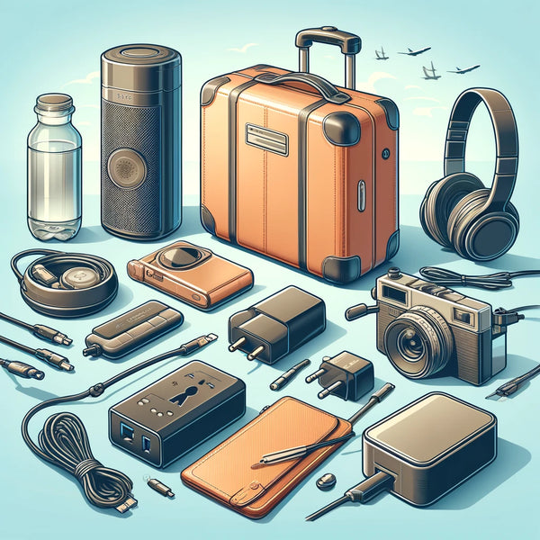 Los 5 productos que tienes que llevar en todos tus viajes