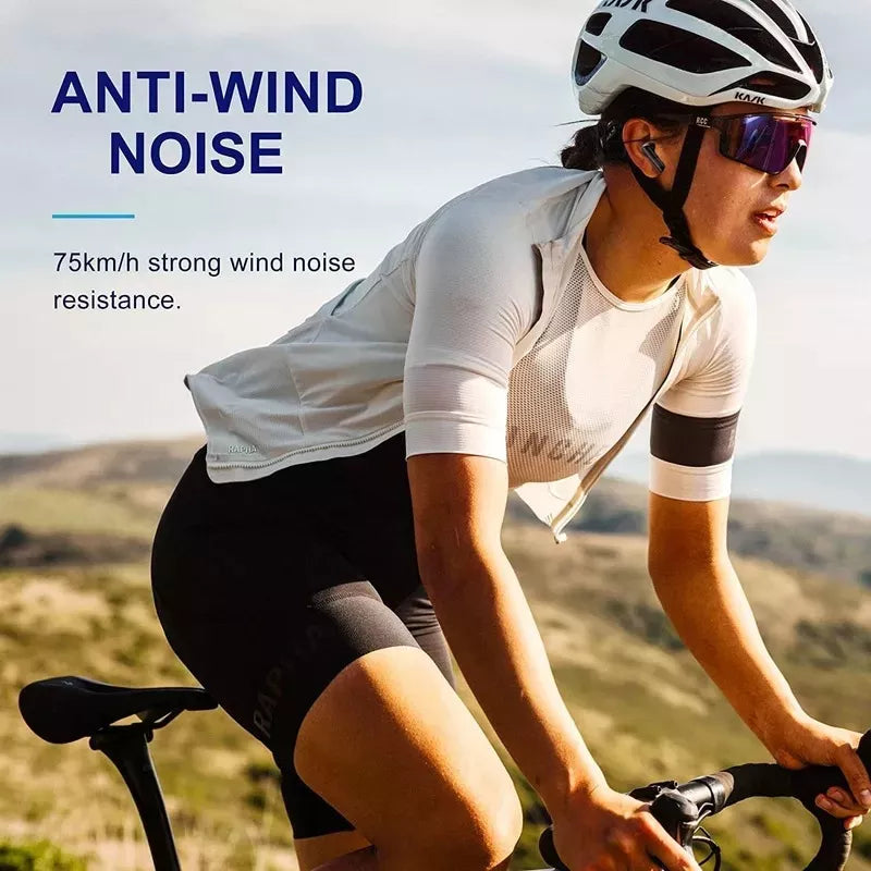 HT05 Active Noise Cancelling Intraurales con 6 micrófonos