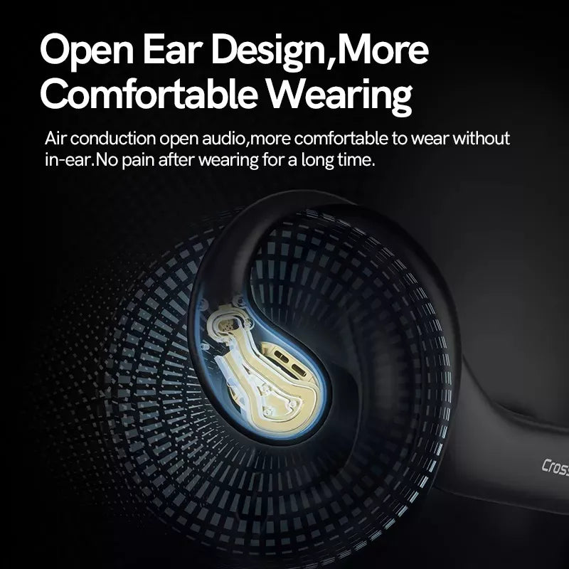 T22 Audífonos Crossky Link Open Ear