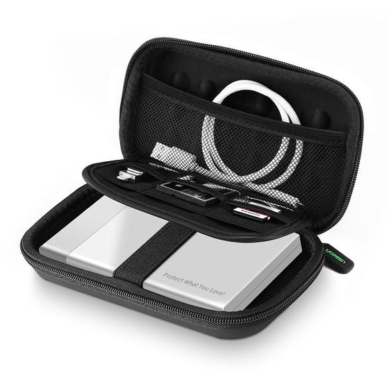Estuche Protector Para Discos Duros y Gadgets