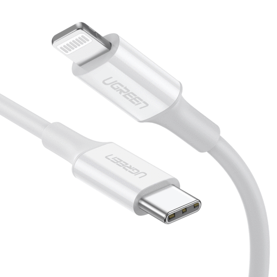 Cable USB C a Lightning Certificado Apple
