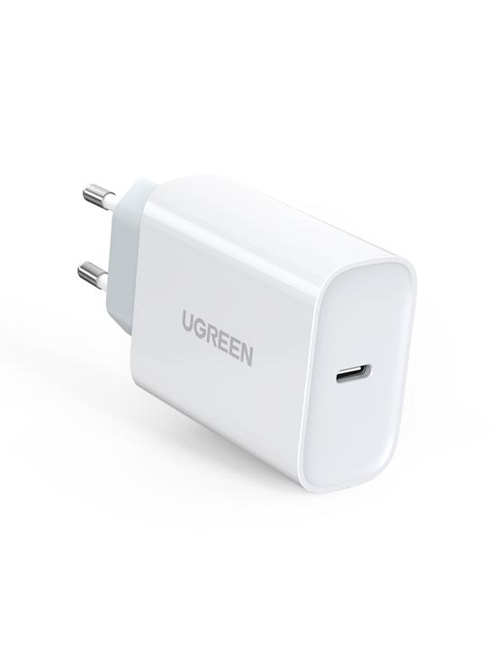 Cargador Rápido 30W USB C