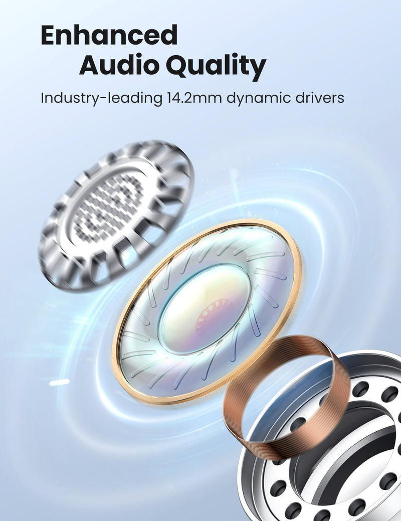 Audifonos Bluetooth TWS Hitune T2