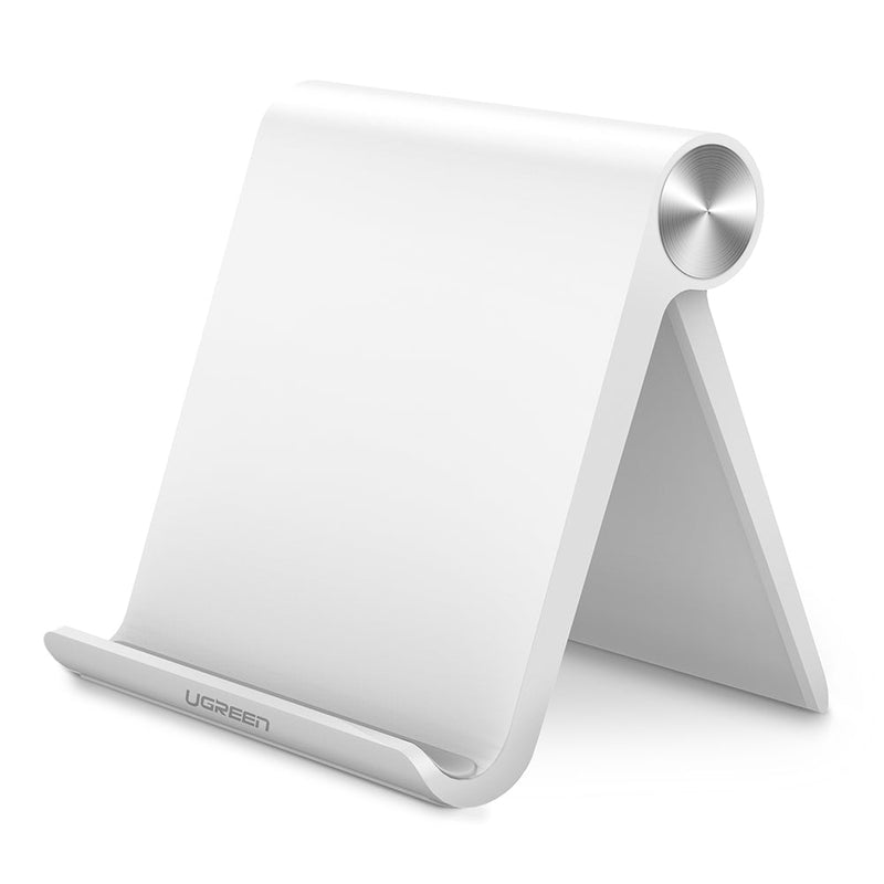 Apoya iPad multi ángulo para escritorio