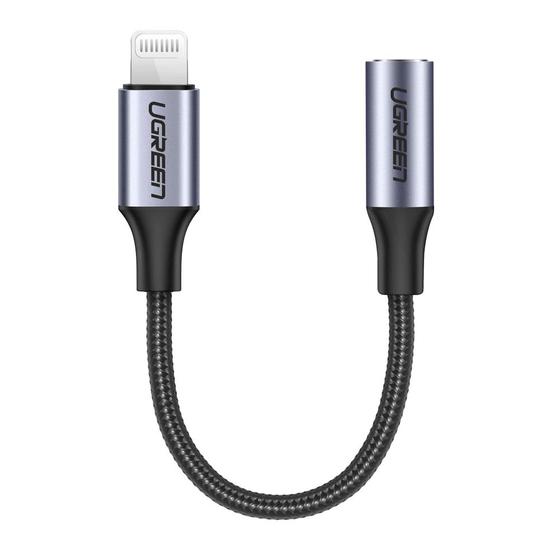 Adaptador Lightning a 3.5mm Jack
