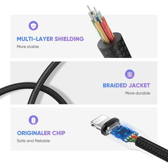 Adaptador Lightning a 3.5mm Jack