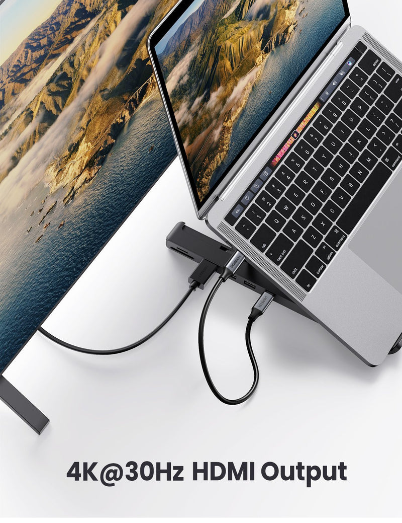 Soporte Plegable para Notebooks y Tablets
