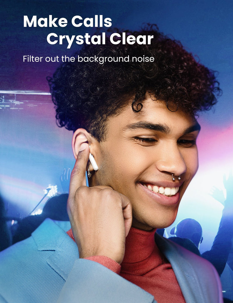 Audifonos Bluetooth TWS Hitune T2