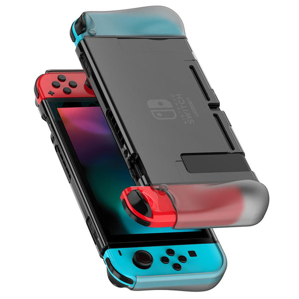 Carcasa Transparente Nintendo Switch