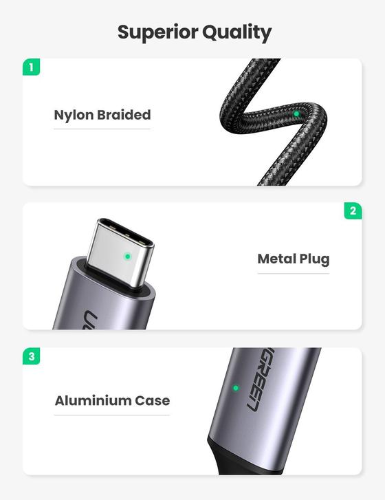 USB C a HDMI 4K