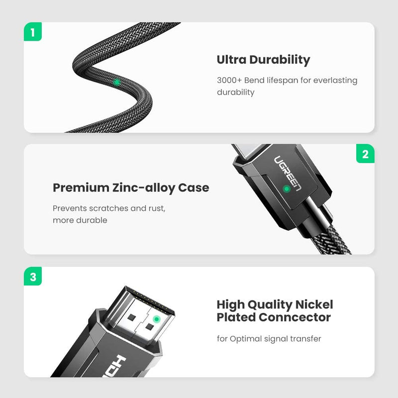 Cable HDMI 2.0