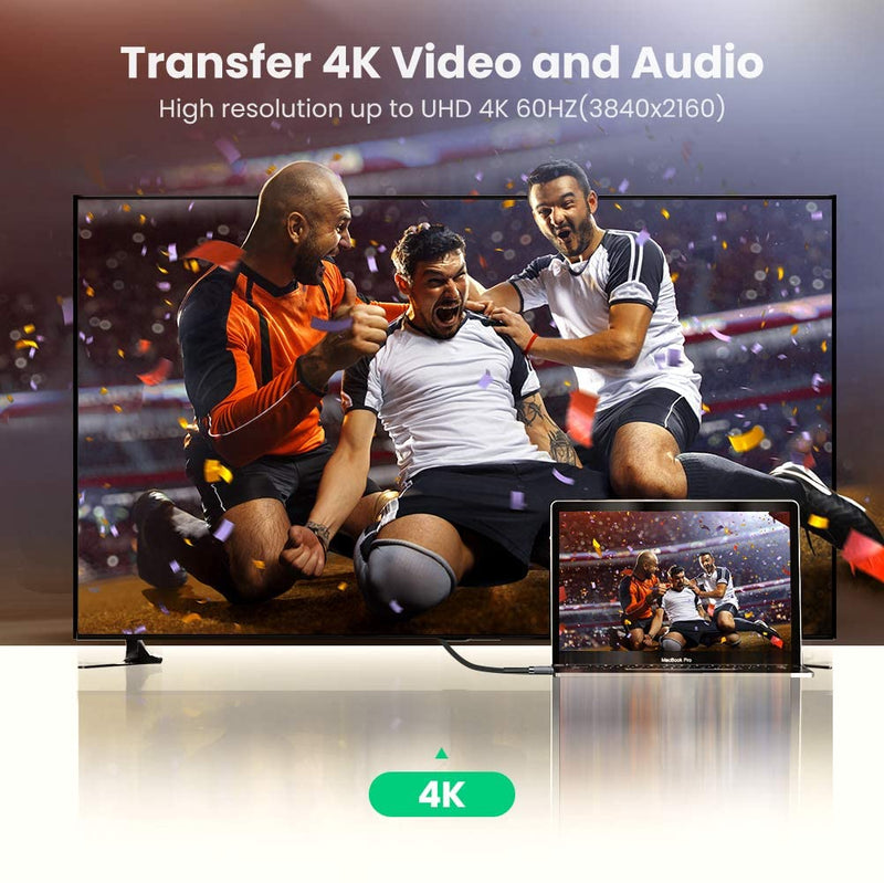 Cable HDMI 2.0