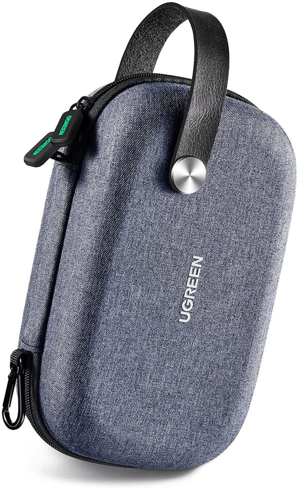 Estuche de viaje para dispositivos electrónicos