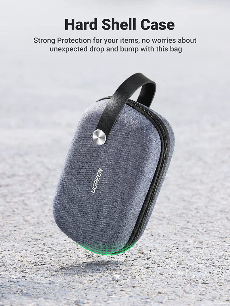 Estuche de viaje para dispositivos electrónicos