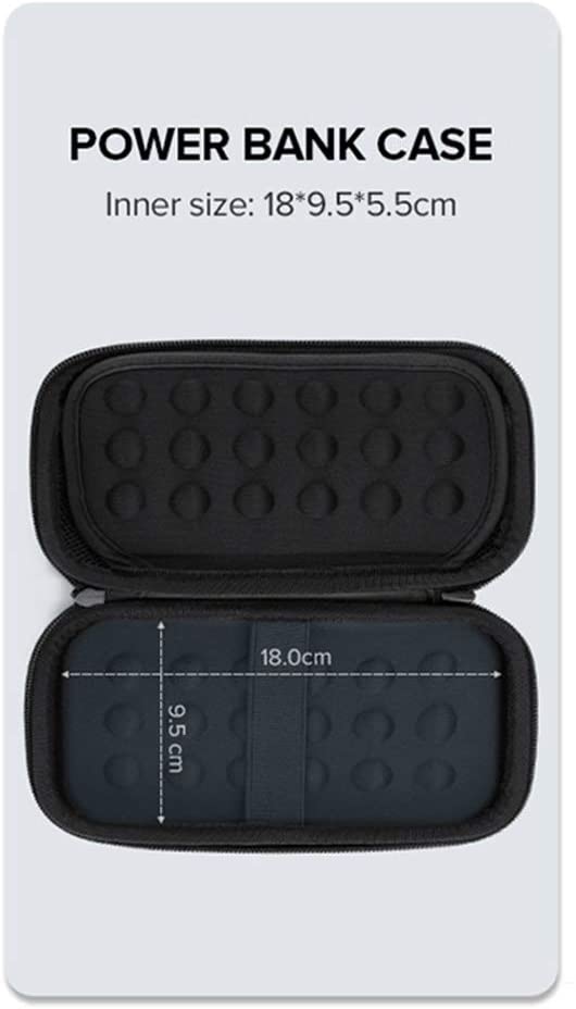 Estuche Protector Para Discos Duros y Gadgets