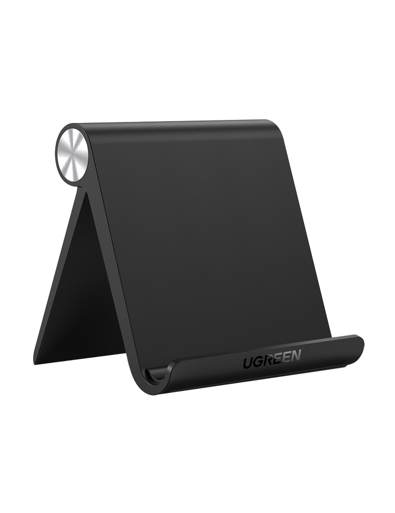 Apoya iPad multi ángulo para escritorio
