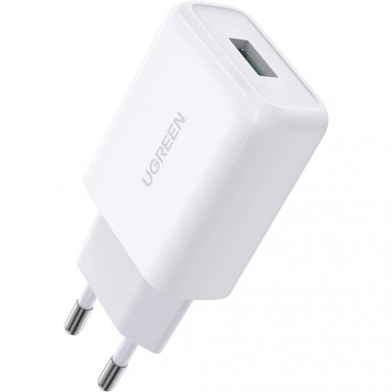 Cargador Rápido USB QC3.0