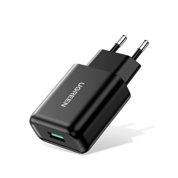 Cargador Rápido USB QC3.0